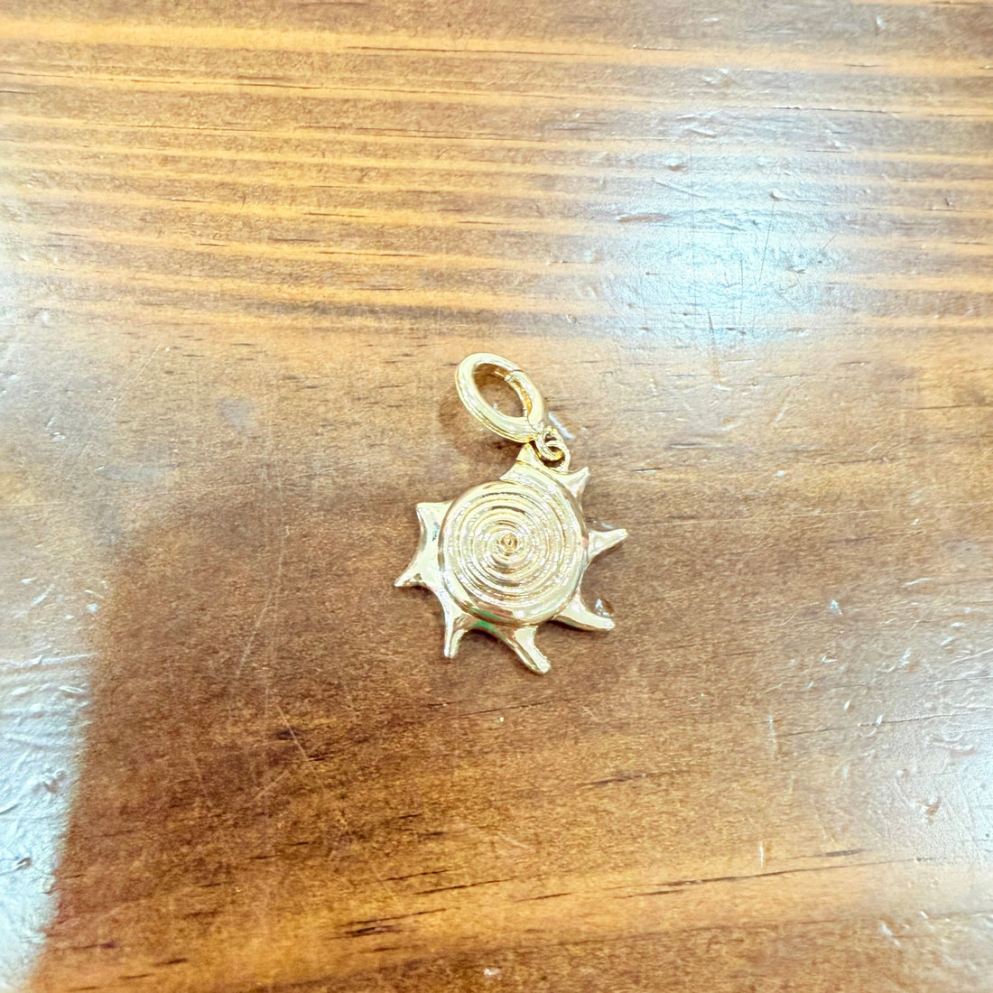 Shell Charm