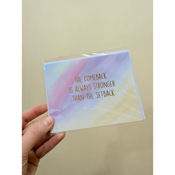 Greeting Card