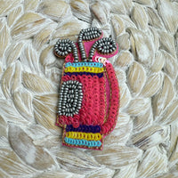 Golf Bag Pin