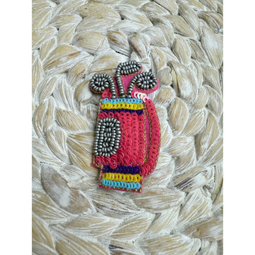 Golf Bag Pin