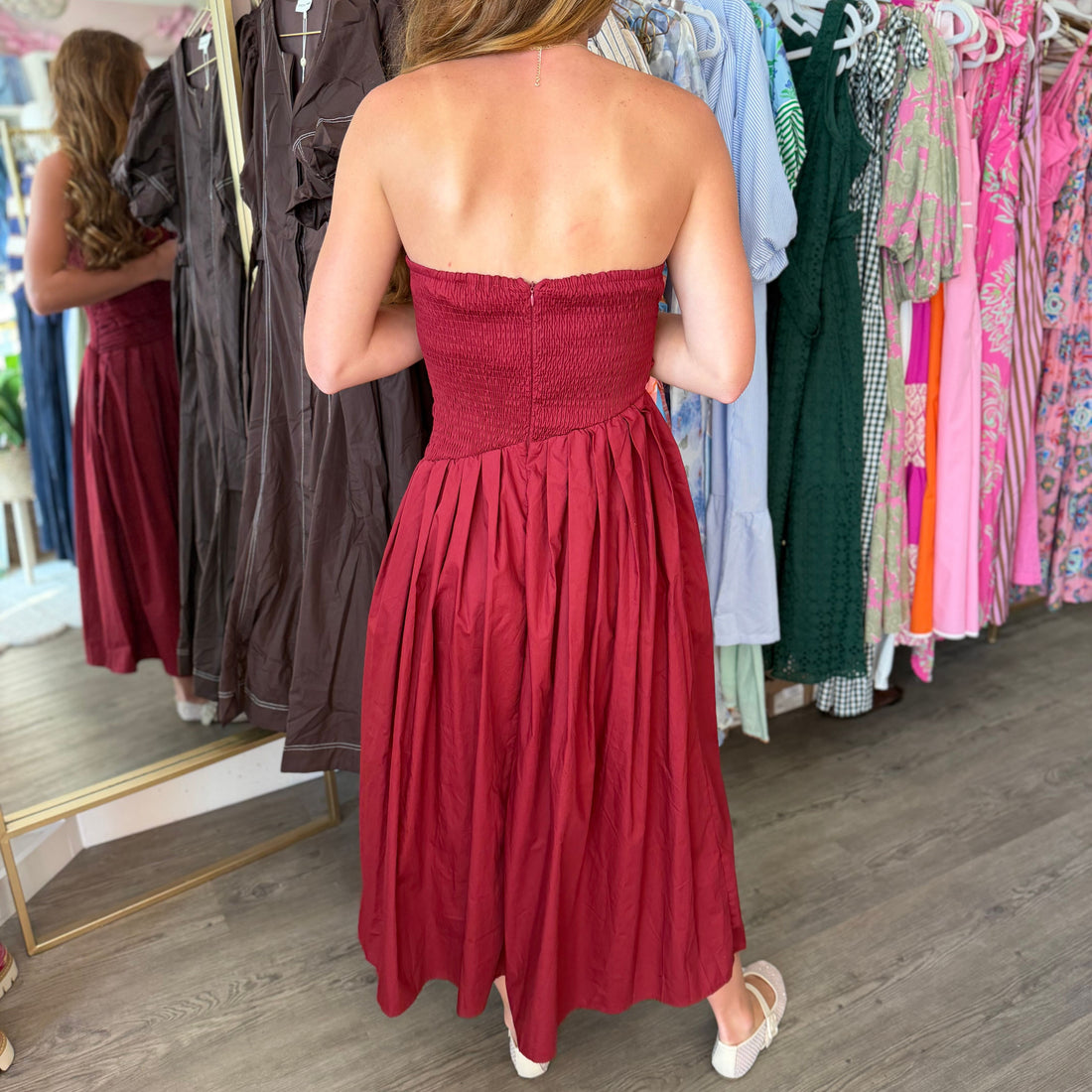 Penelope Dress