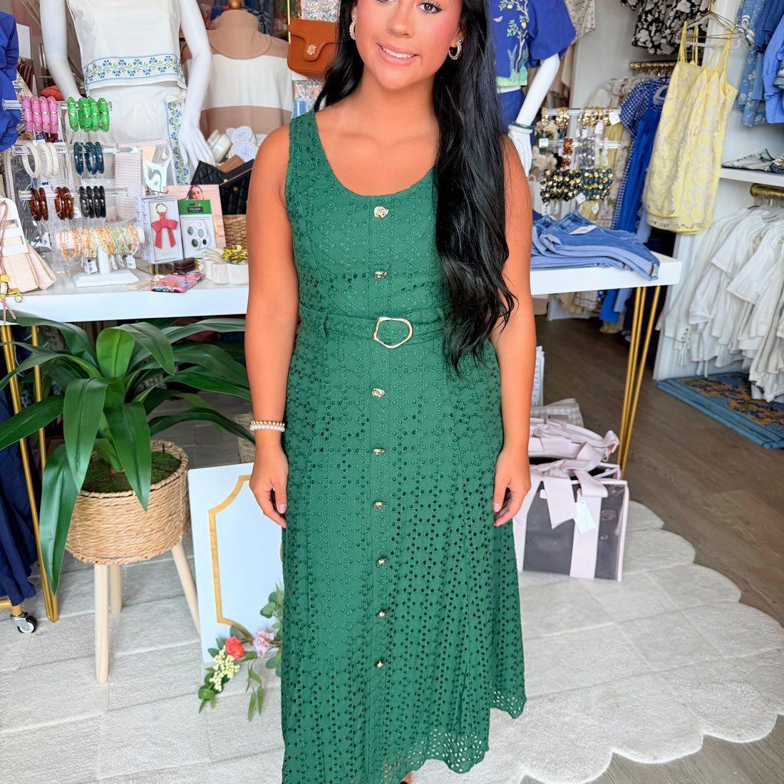 Josephine Dress