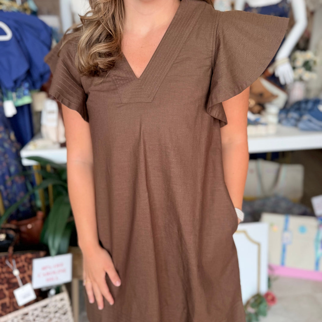 Zoe Dress