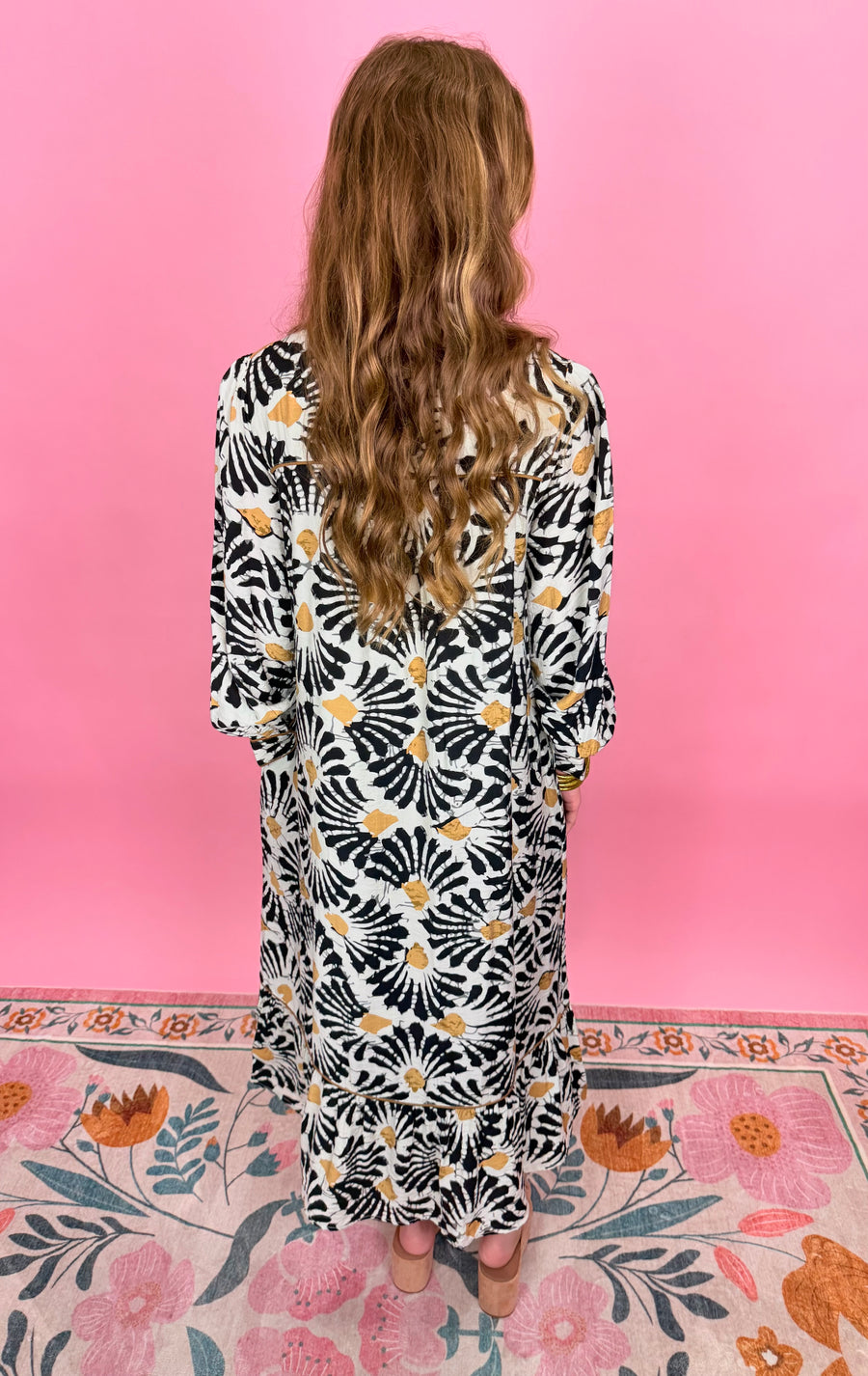 Adrienne Dress