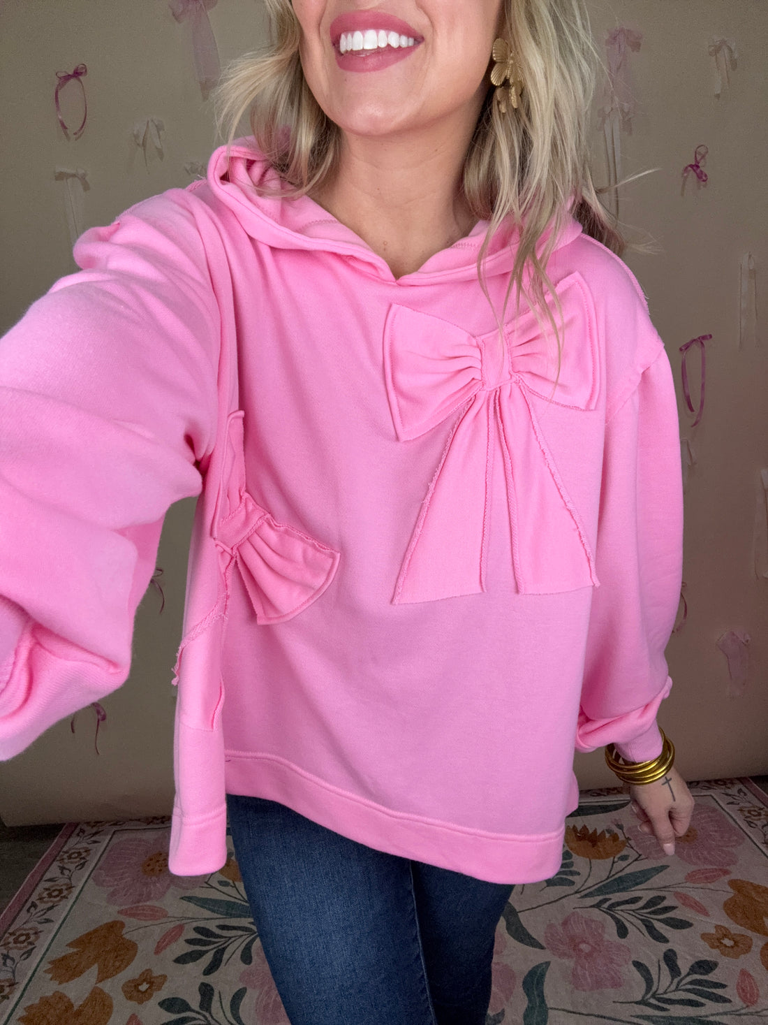 Mollie Oversized Hoodie