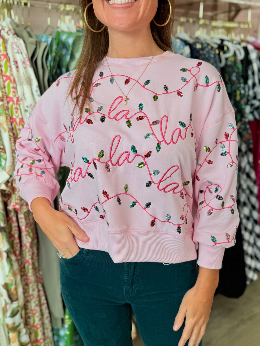 Falala Sweatshirt