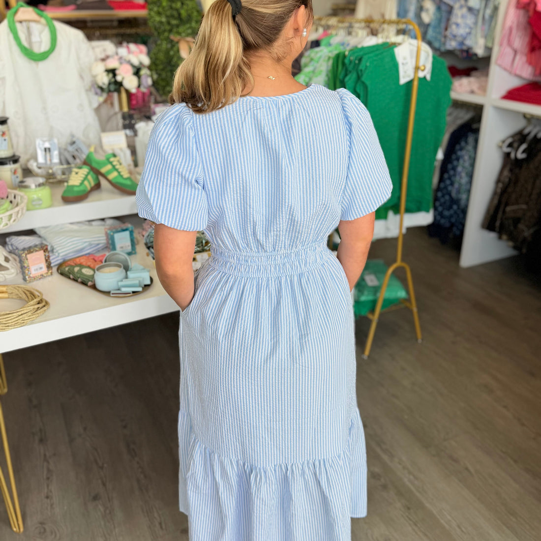 Tracey Dress
