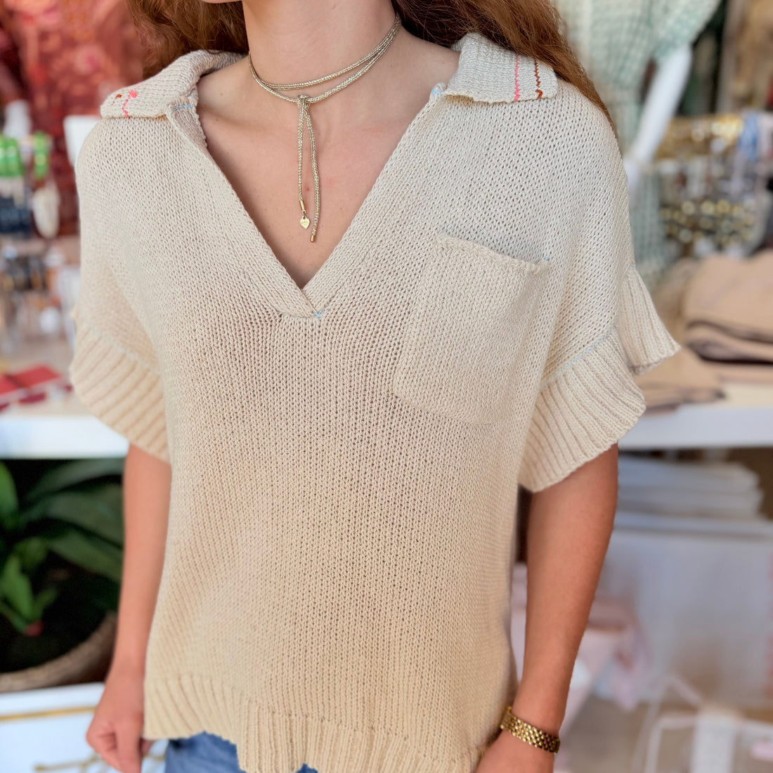 Breezy Top