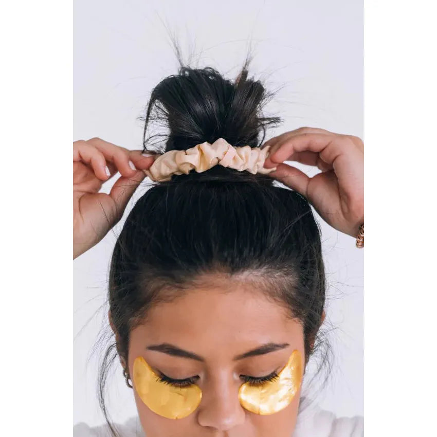 Teletie, Scrunchie