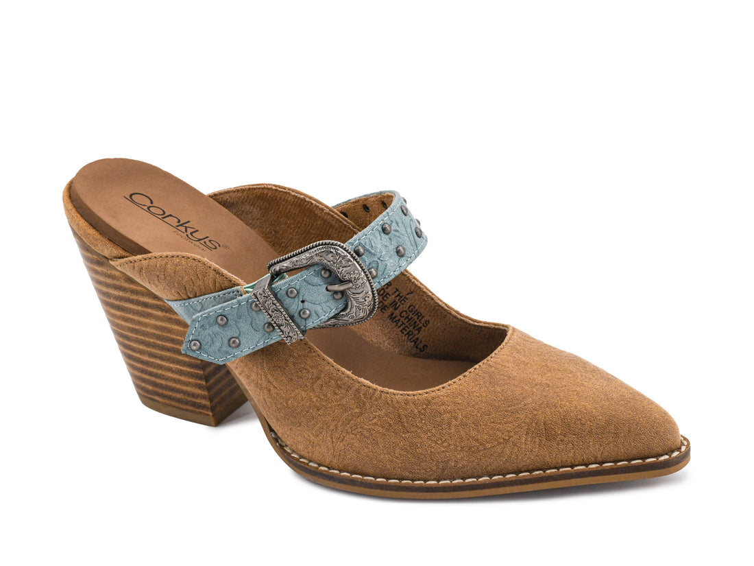 For The Girls Wedge