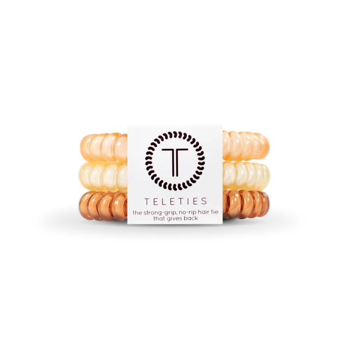 For The Love of Nude Small Teletie