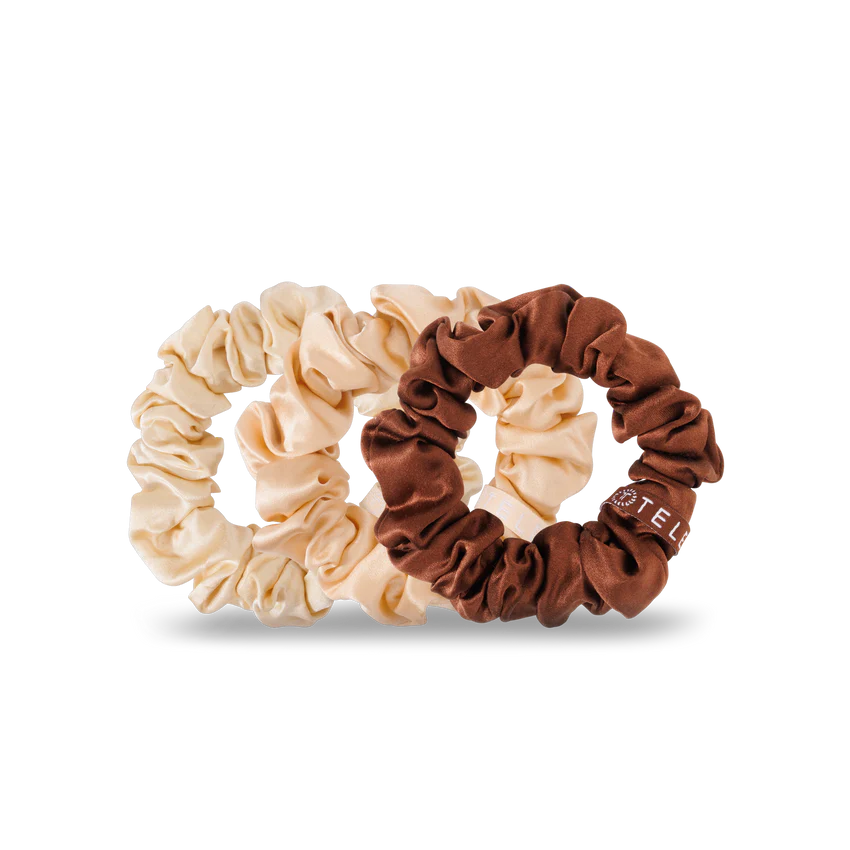 Teletie, Scrunchie