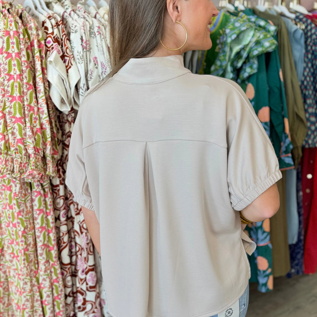 Shiloh Top (almond)