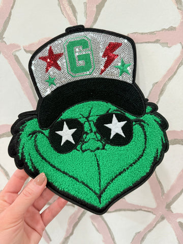 Gangsta Grinch