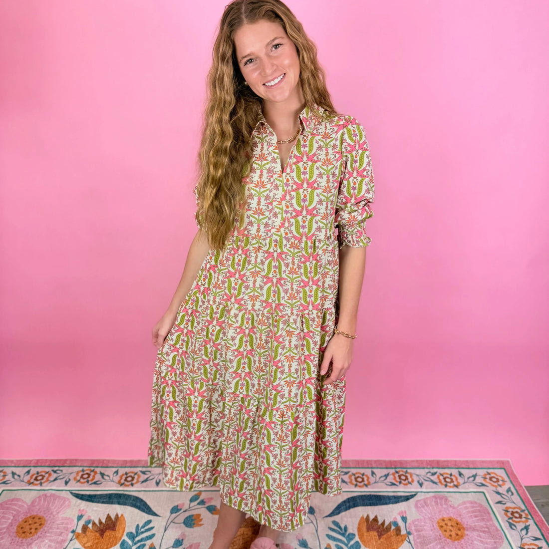 Eleanor Dress