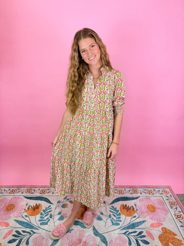 Eleanor Dress