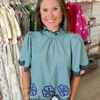 Silas Top