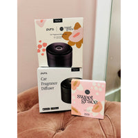 Pura + Sweet Grace Car Diffuser