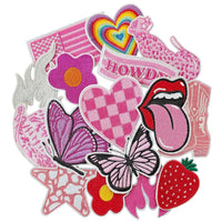 INSPIRE, Trendy Trucker Hat Patch