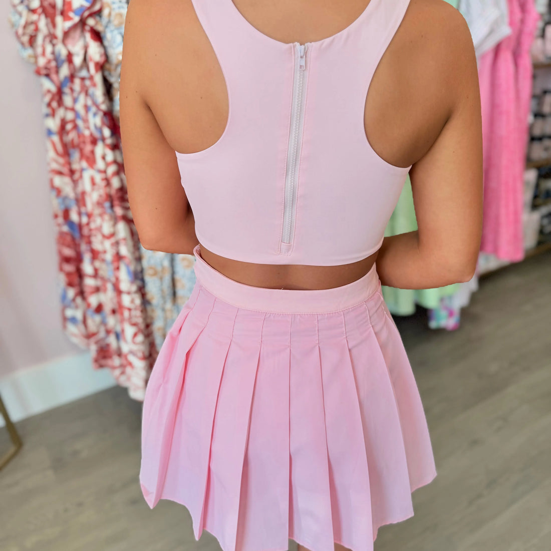 Summer Romper