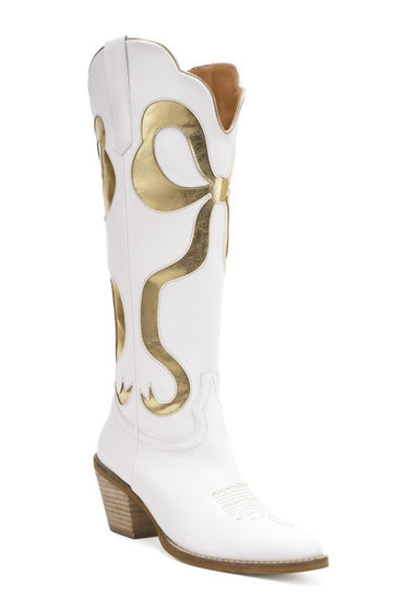 Glenda, Bow Boot