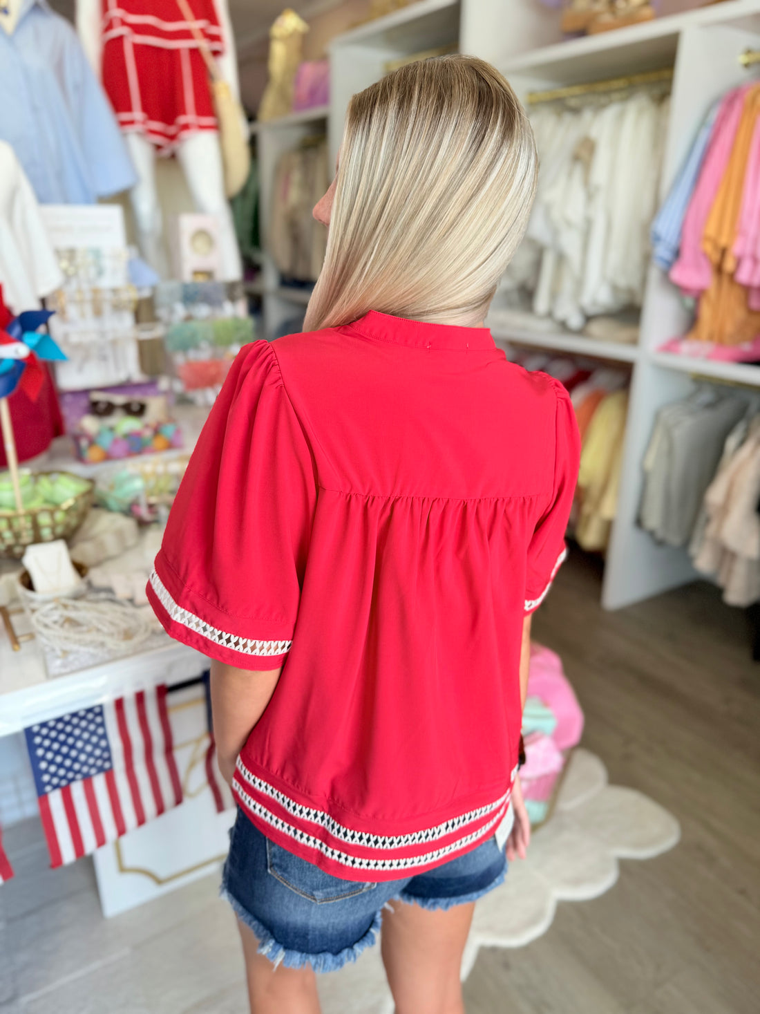 Jasmine Top
