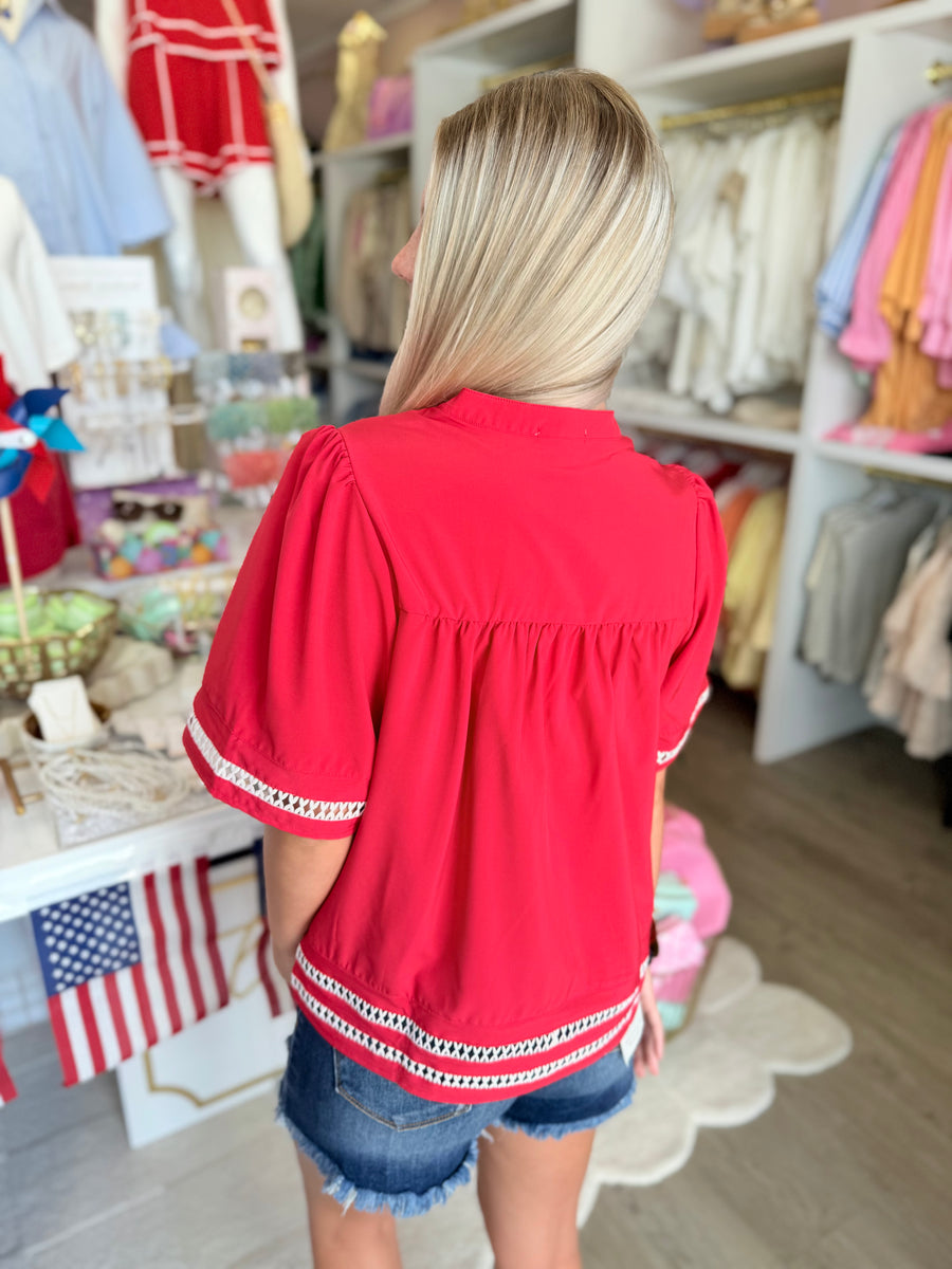 Jasmine Top