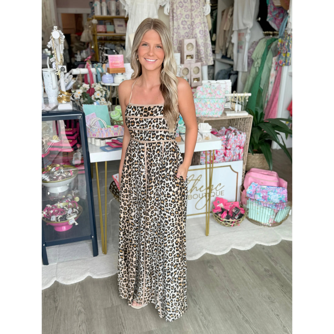 Lyra Dress