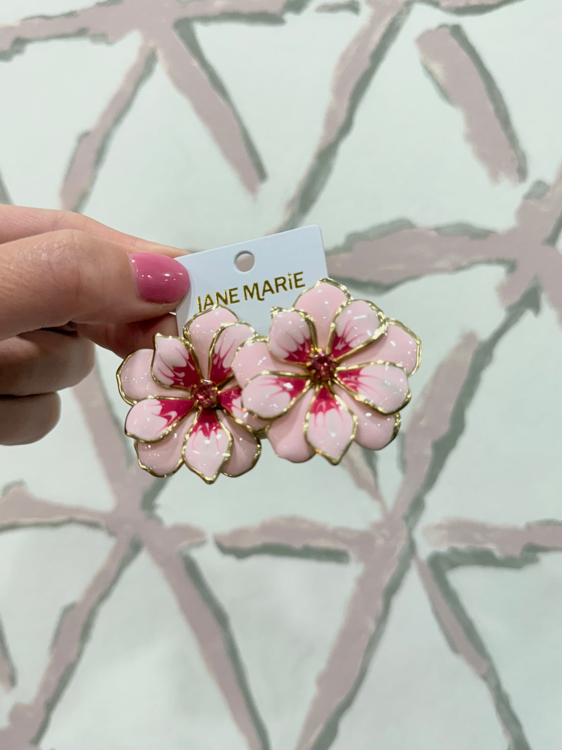 Flower Power Earring