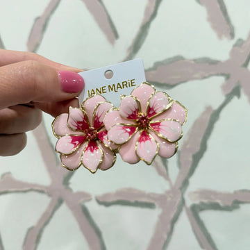 Flower Power Earring