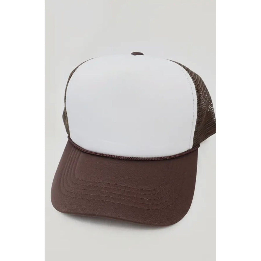 Foam Trucker Hat