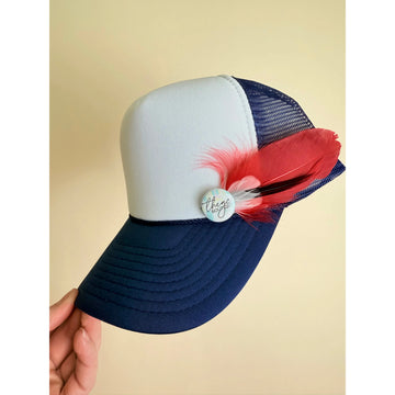 Hat Feather