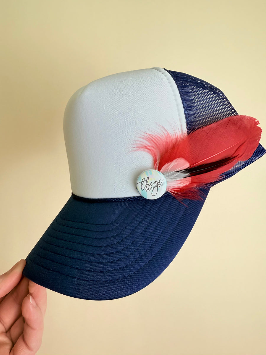 Hat Feather