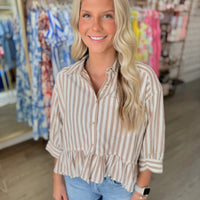 Belle-a Top (mocha)