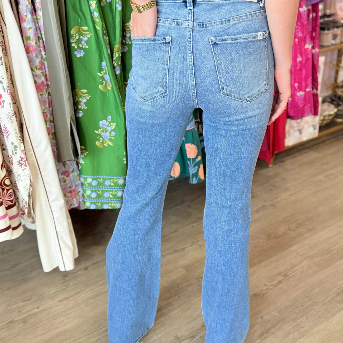 Shelia Denim