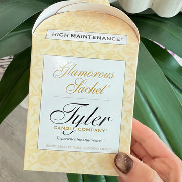 High Maintenance Sachet