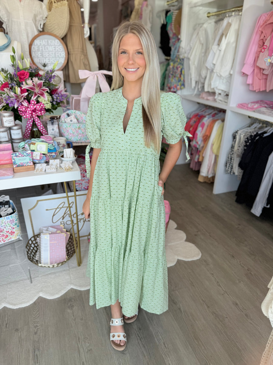 Brooke Dress