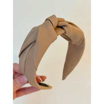 Twisted Knot Headband