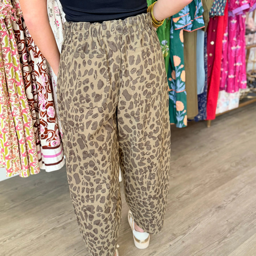 Indigo Pant
