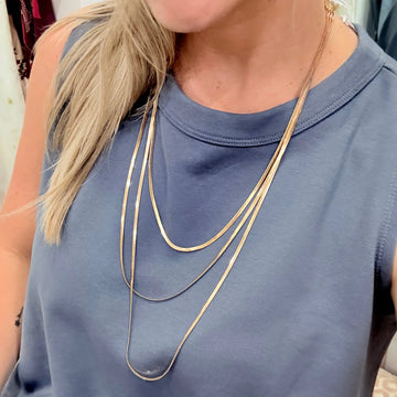 Herrin Necklace