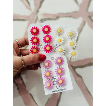 Flower Earring