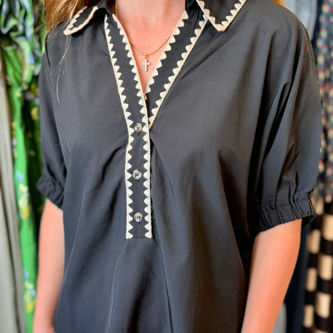 Sawyer Top