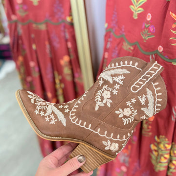 Let's Go Girl Boot