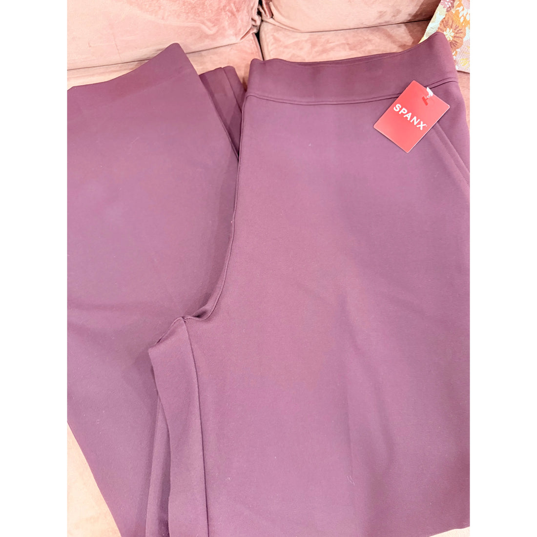 The Perfect Pant Kick Flare, by Spanx