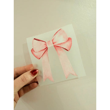 Mini Bow Transfer