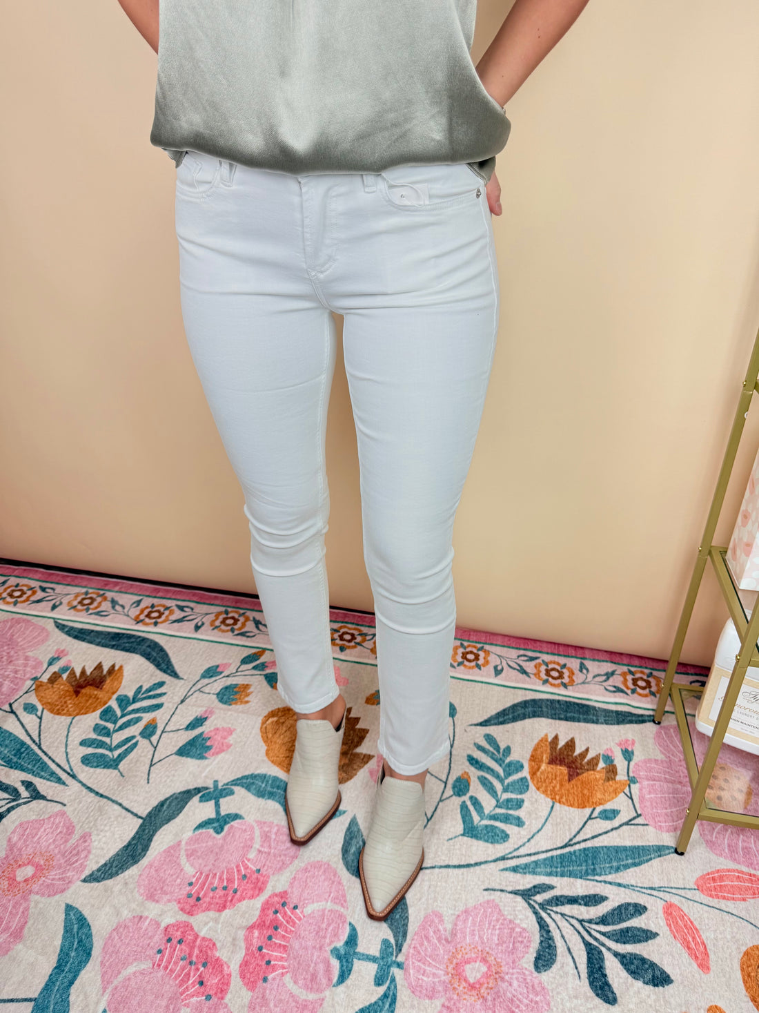 Blaire White, Dear John Denim