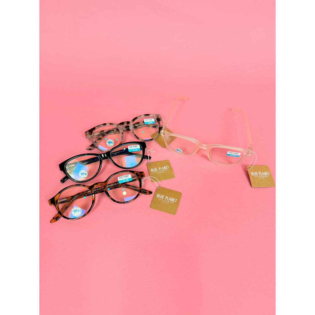 Blue Light Readers
