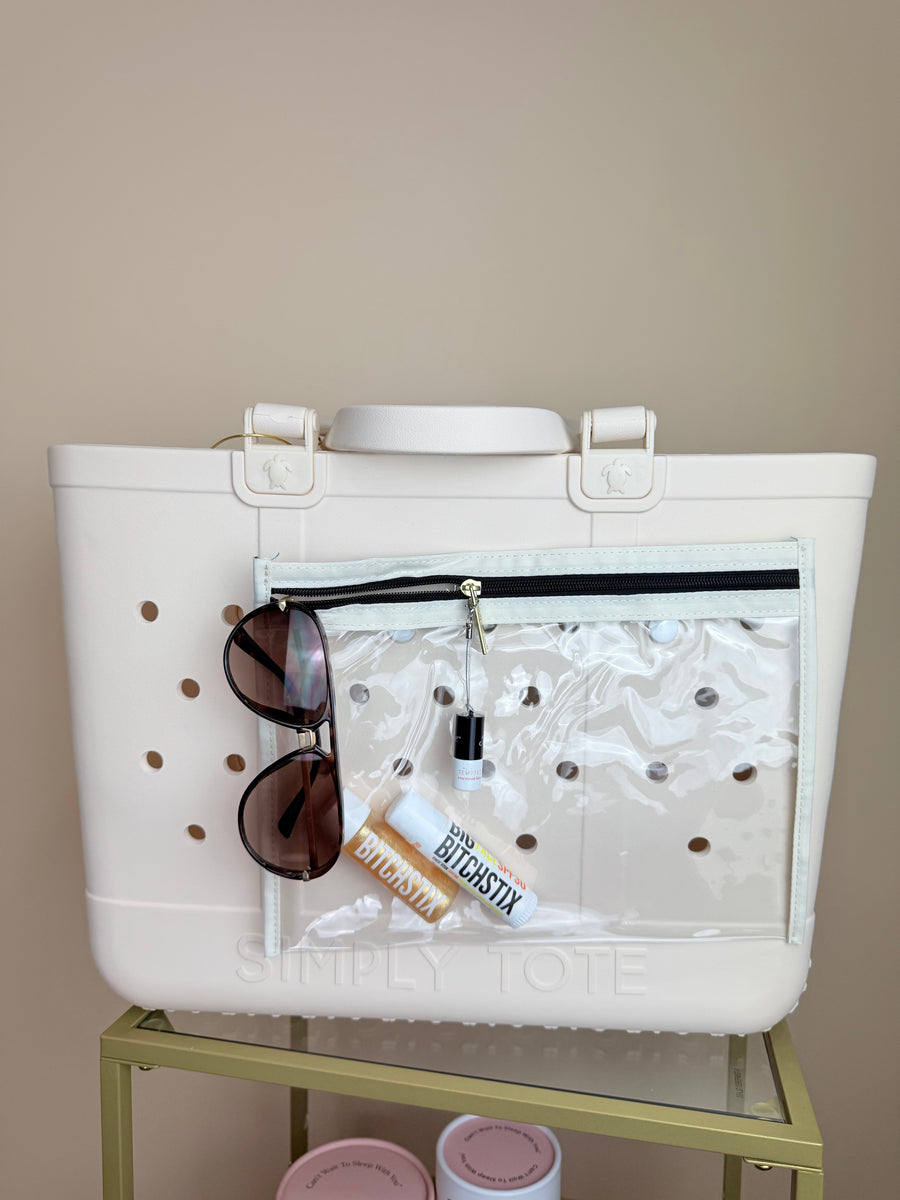 Simply Tote, Shell
