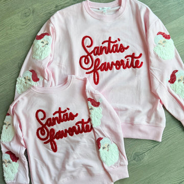 Santa's Favorite Sweatshirt