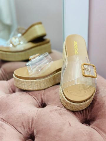 Lulah Platform Sandal